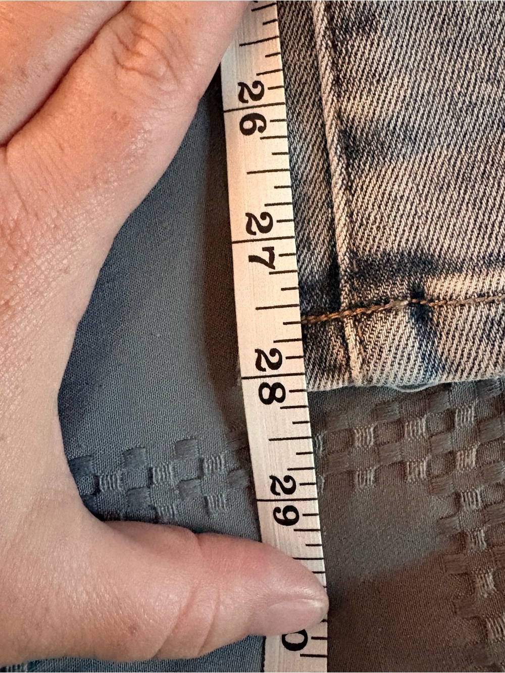 NWT RISEN Jeans - Picture 7 of 9